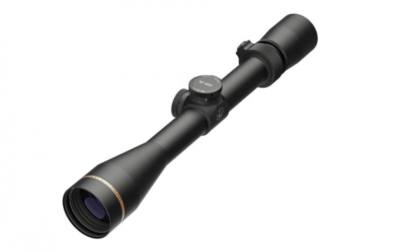 Leupold VX-3HD 3.5-10x40 CDS-ZL (сетка Duplex)