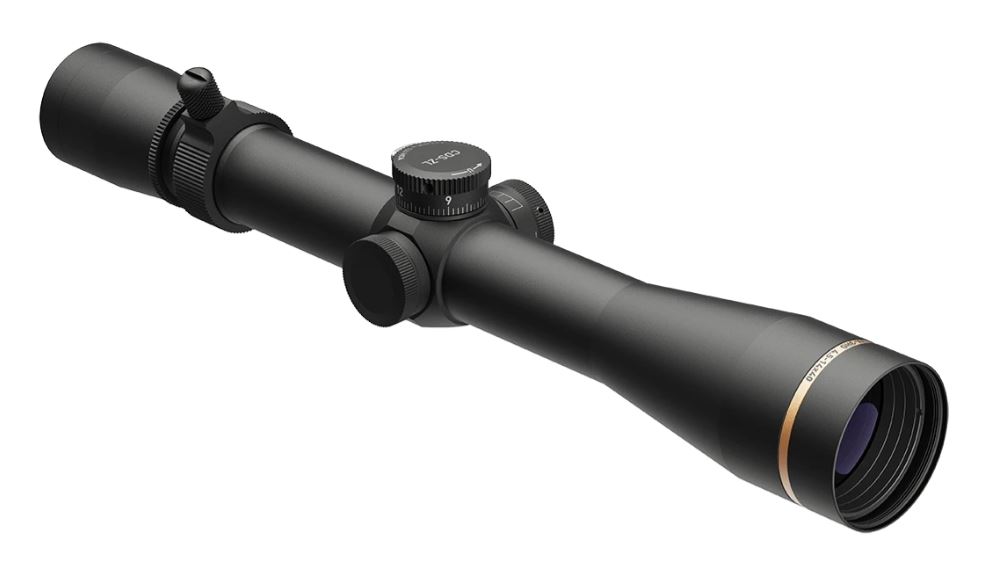Leupold VX-3HD 4.5-14x40 CDS-ZL (сетка Wind-Plex, SF-параллакс)
