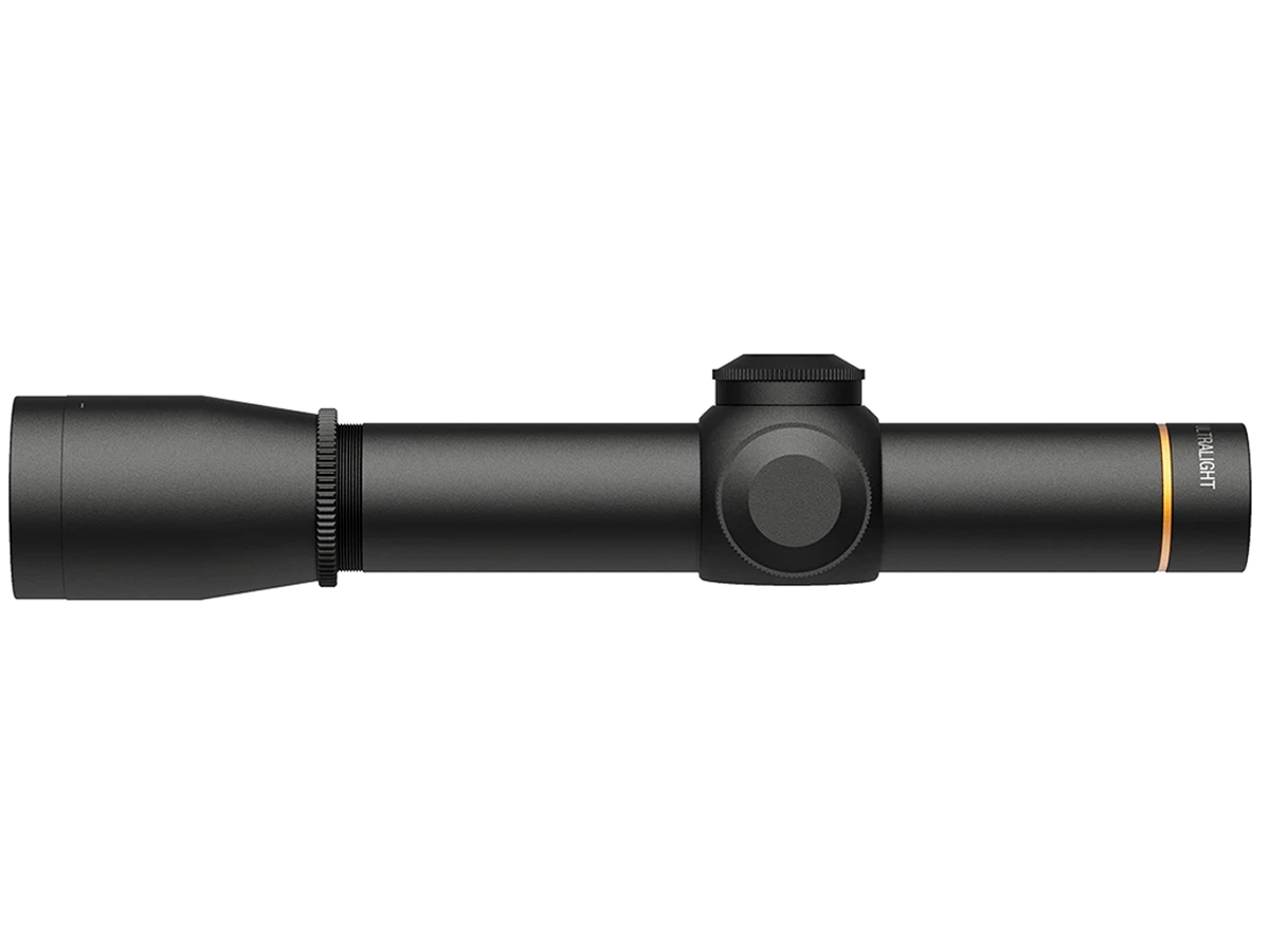 Leupold FX-II Ultralight 2.5x20 (сетка Wide Duplex)