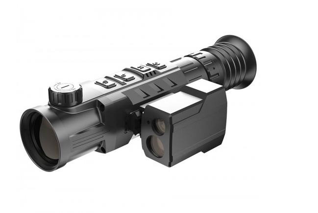 Прицел iRay Rico RH50 LRF (с дальномером)