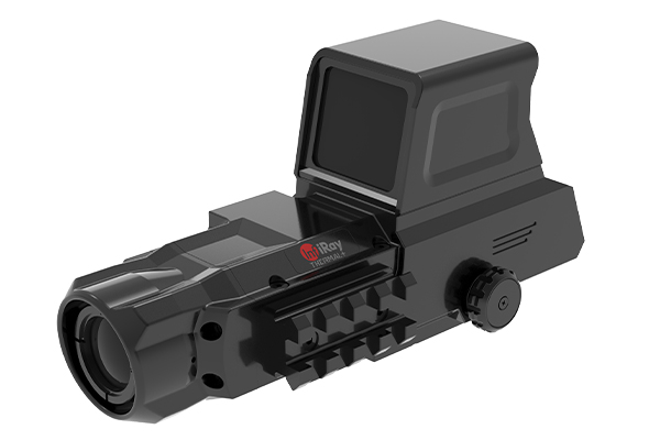 Коллиматорный прицел iRay Fast FAL19/1×34D