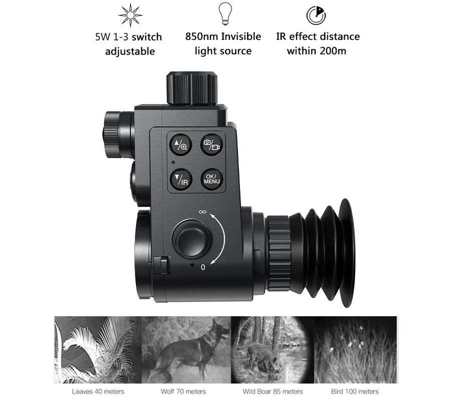 фото Sytong HT88 1-3.5х 940 нм