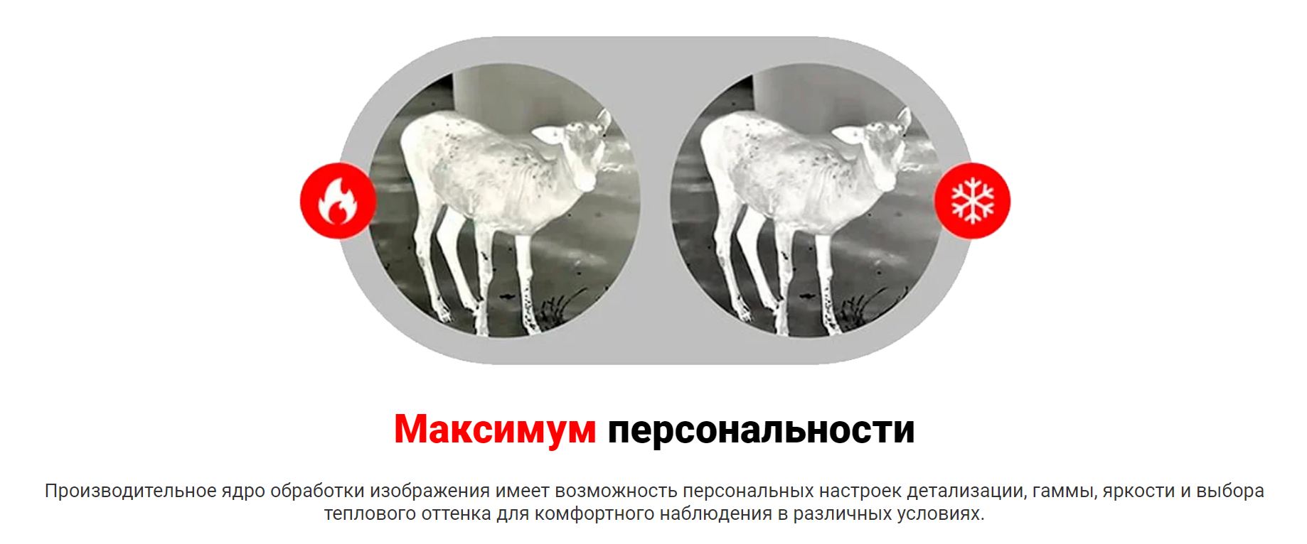 монокуляр iRay xEye 3 E3Max
