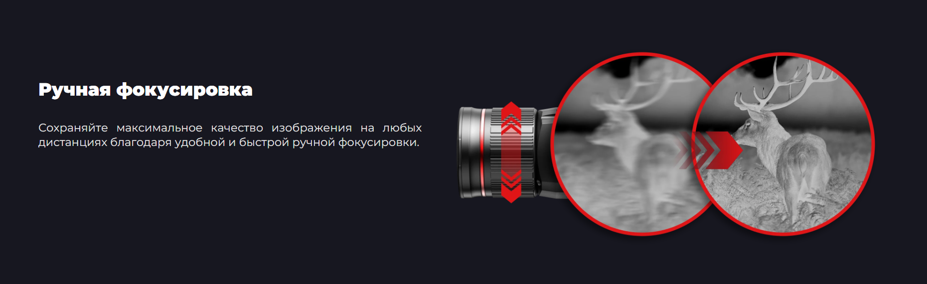 тепловизор iRay Unique UH 50