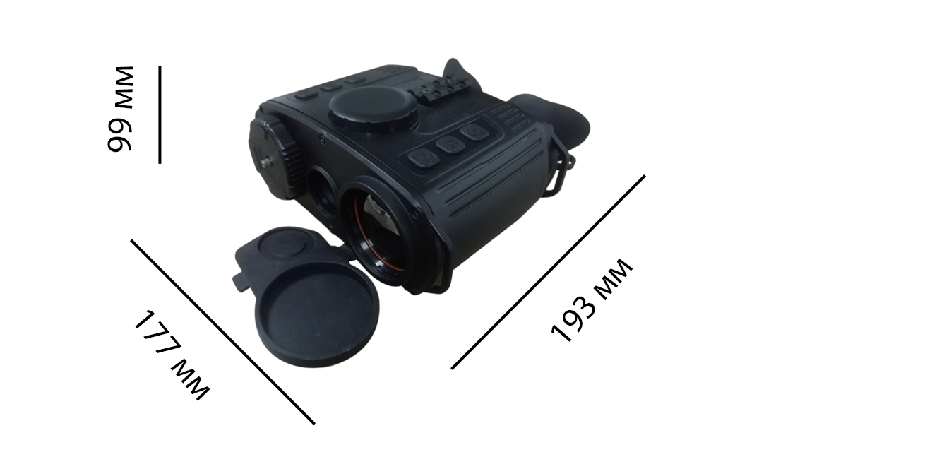 Корпус HTI HT-C600