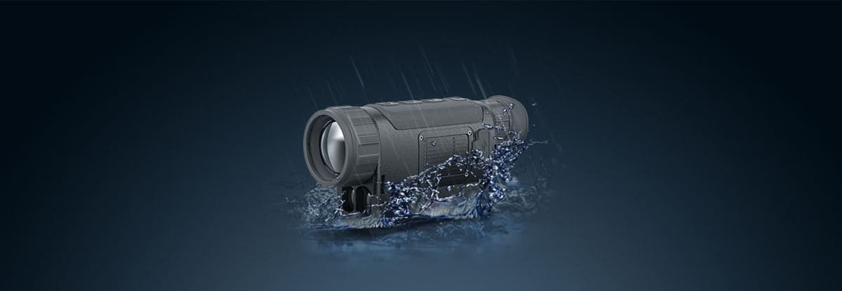 Защищённый корпус тепловизора Tracer LRF 25 PRO