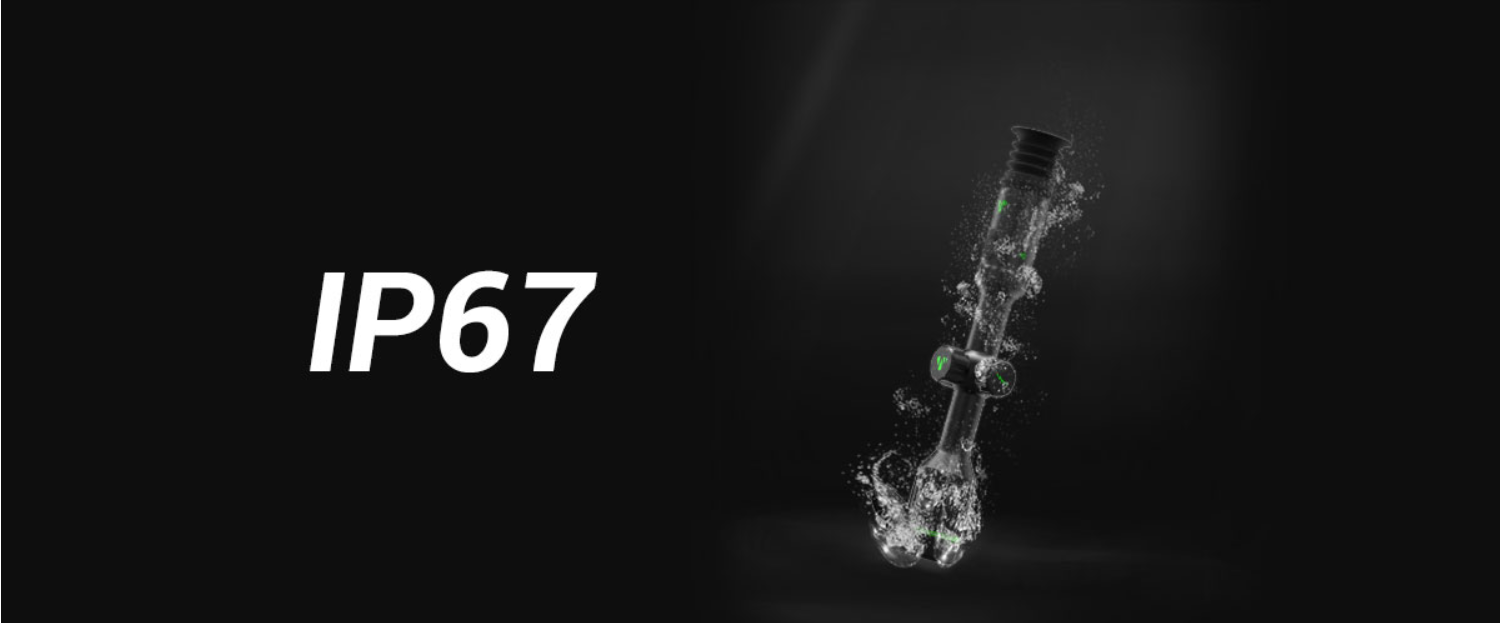 Защищённый корпус прицела Conotech Night Arrow 650