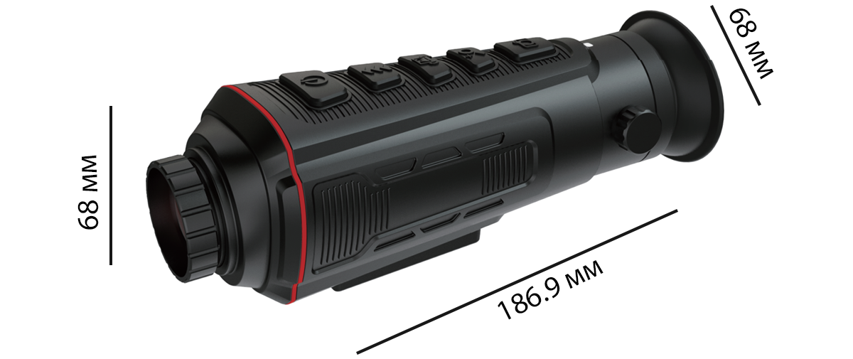 корпус HT-A4 35mm