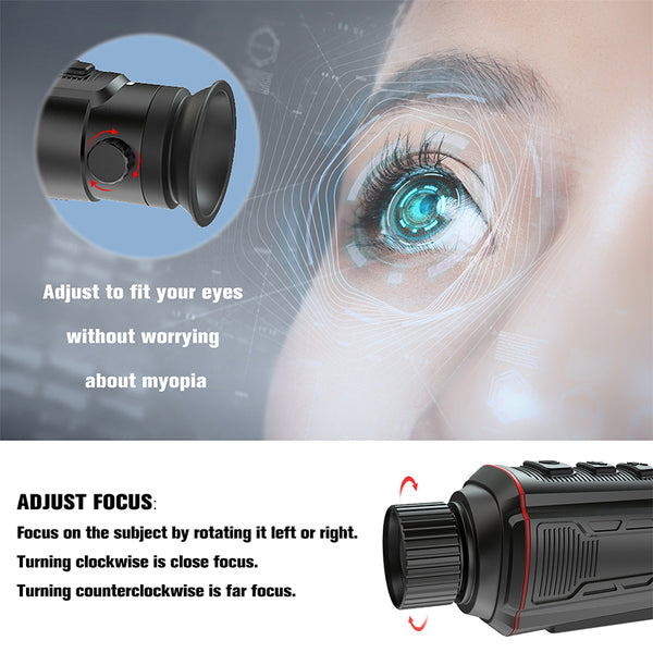 тепловизор HT-A4 35mm