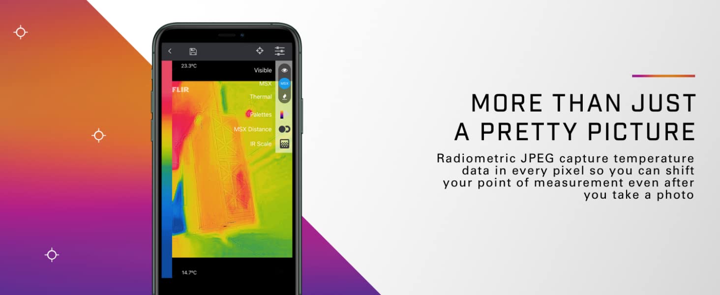 Тепловизор FLIR ONE Pro (для iOS)