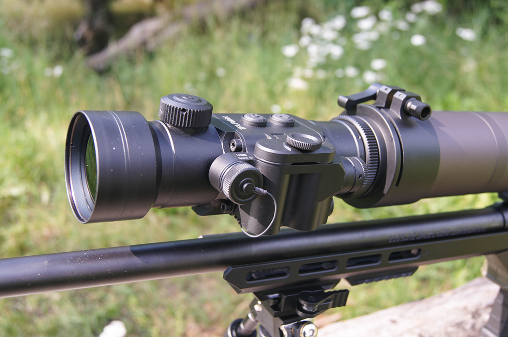 Корпус тепловизионной насадки Venox Patriot TFA 640