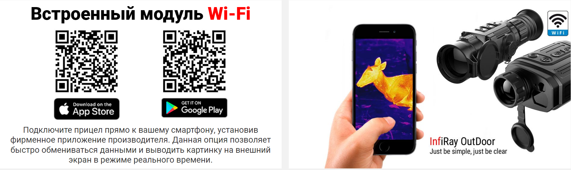 оптика iRay Tube TL25 SE