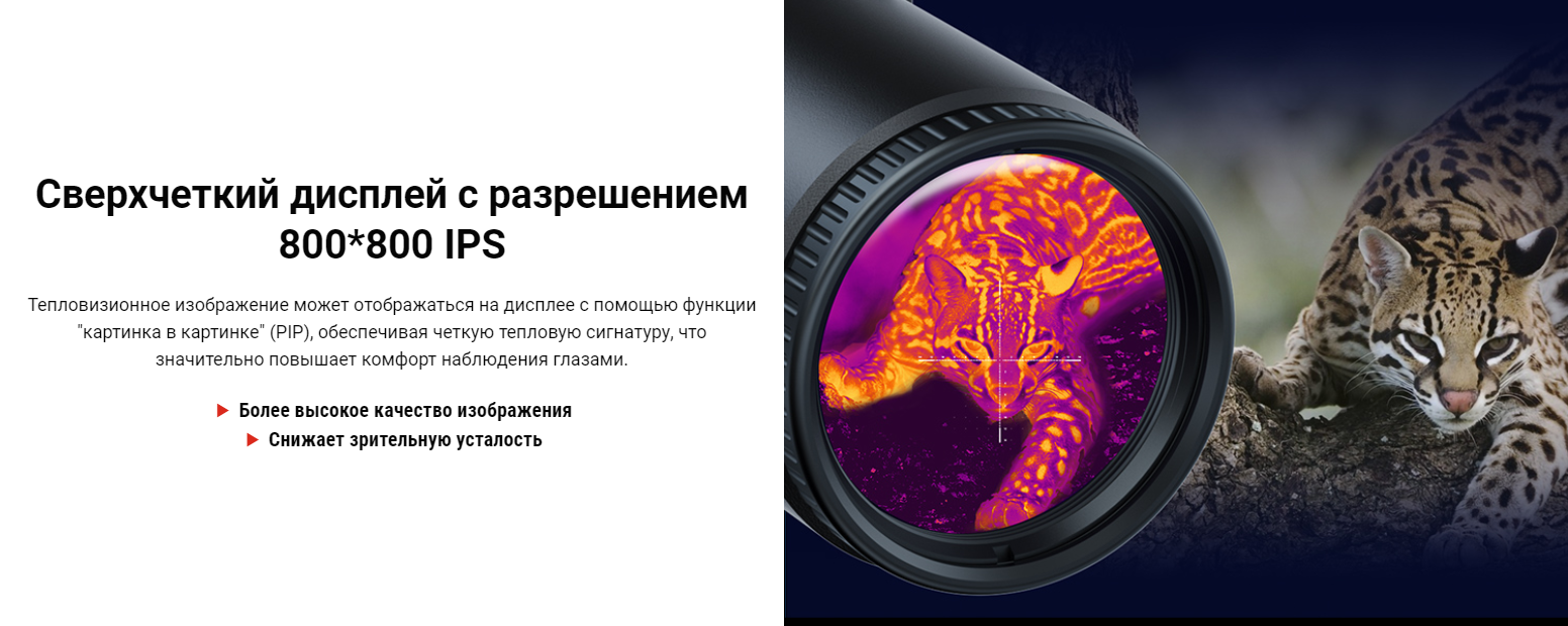 Прицел Пард TS31-35LRF