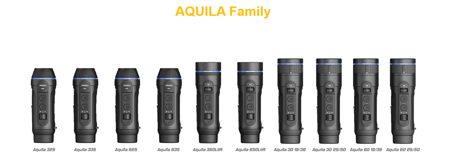 Монокуляр Conotech Aquila 3D 25/50