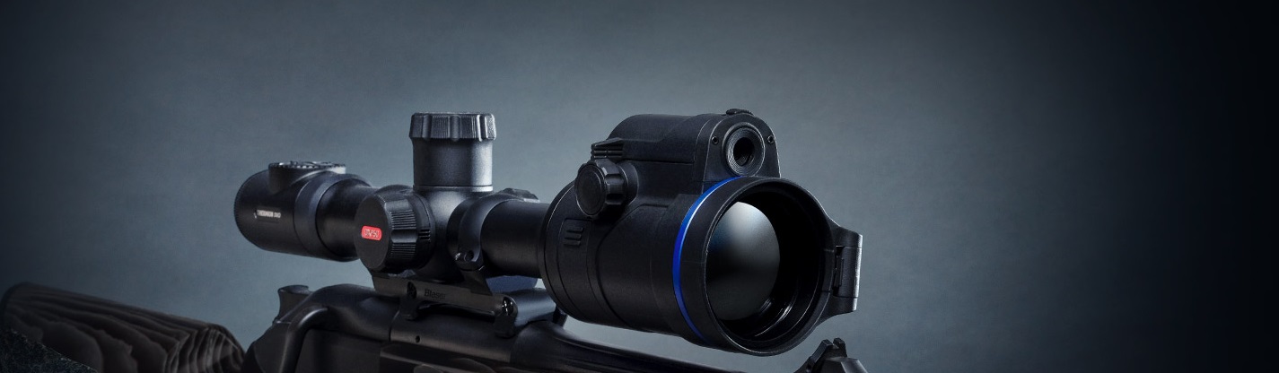 прицел Pulsar Thermion Duo DXP55