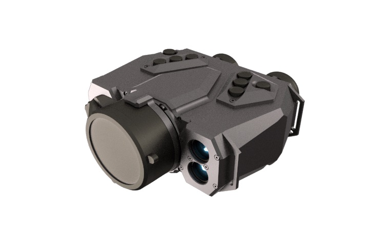Бинокль Легат Fortis LRF PRO