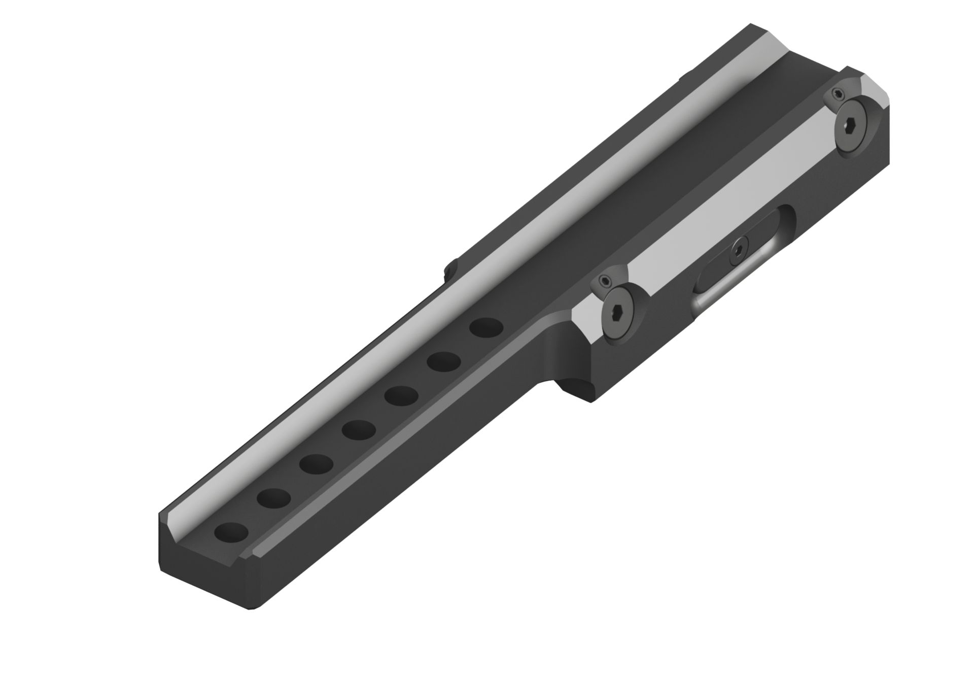Быстросъемный кронштейн на ружья Blaser серии TACTICA