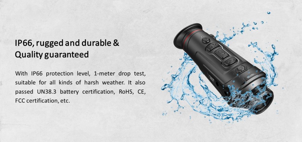 Wi-Fi и видеовыход Guide TrackIR 50