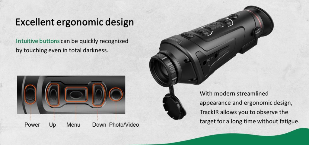 Guide TrackIR 50 крупным планом