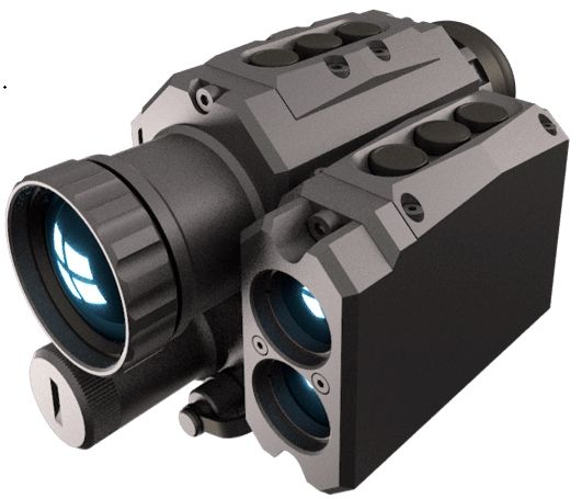 Тепловизионный монокуляр Легат STRIX LRF