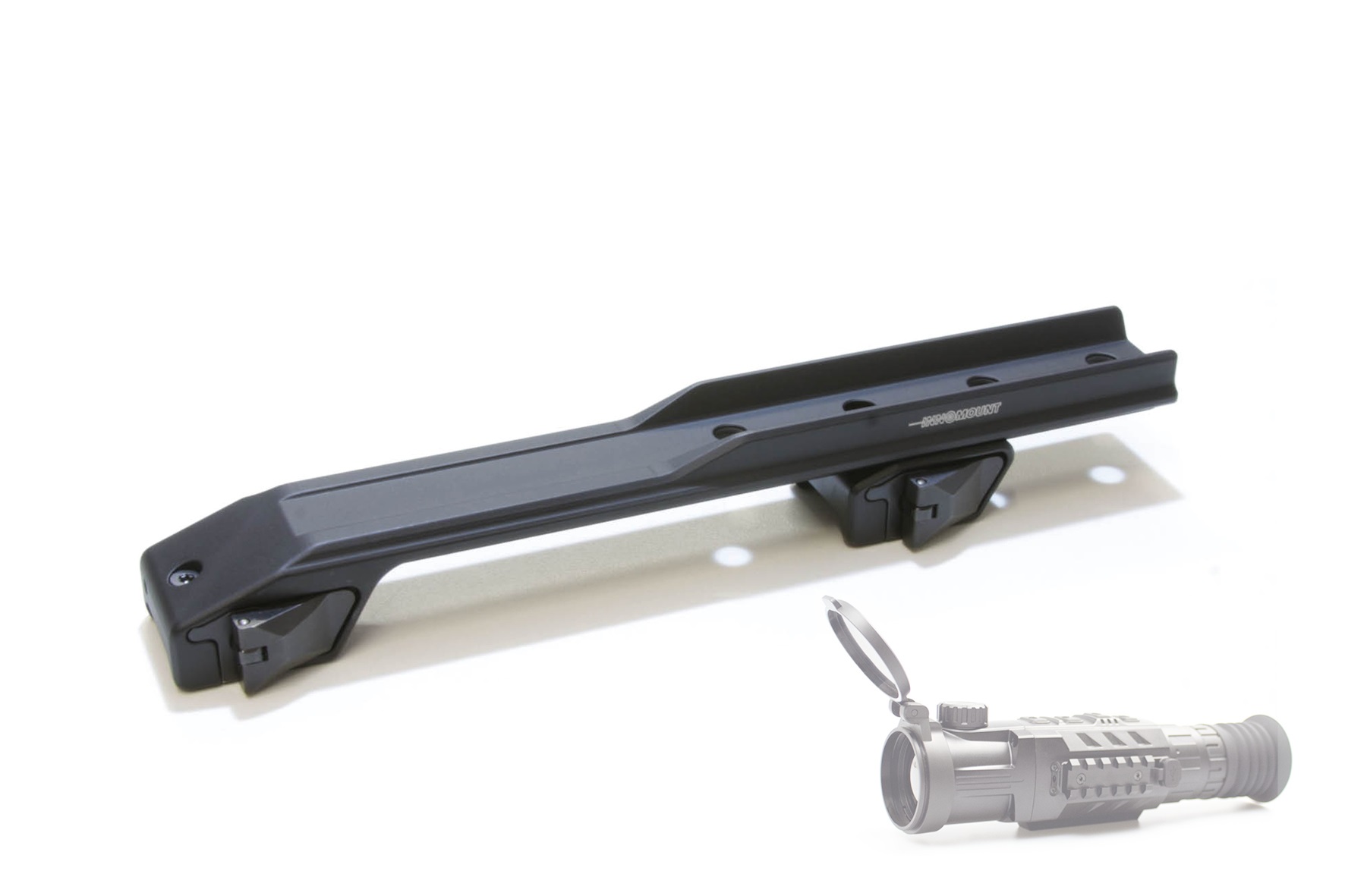 Кронштейн INNOMOUNT QD для Weaver/Picatinny Сдвижная опора (54-IRR-17-00-200)