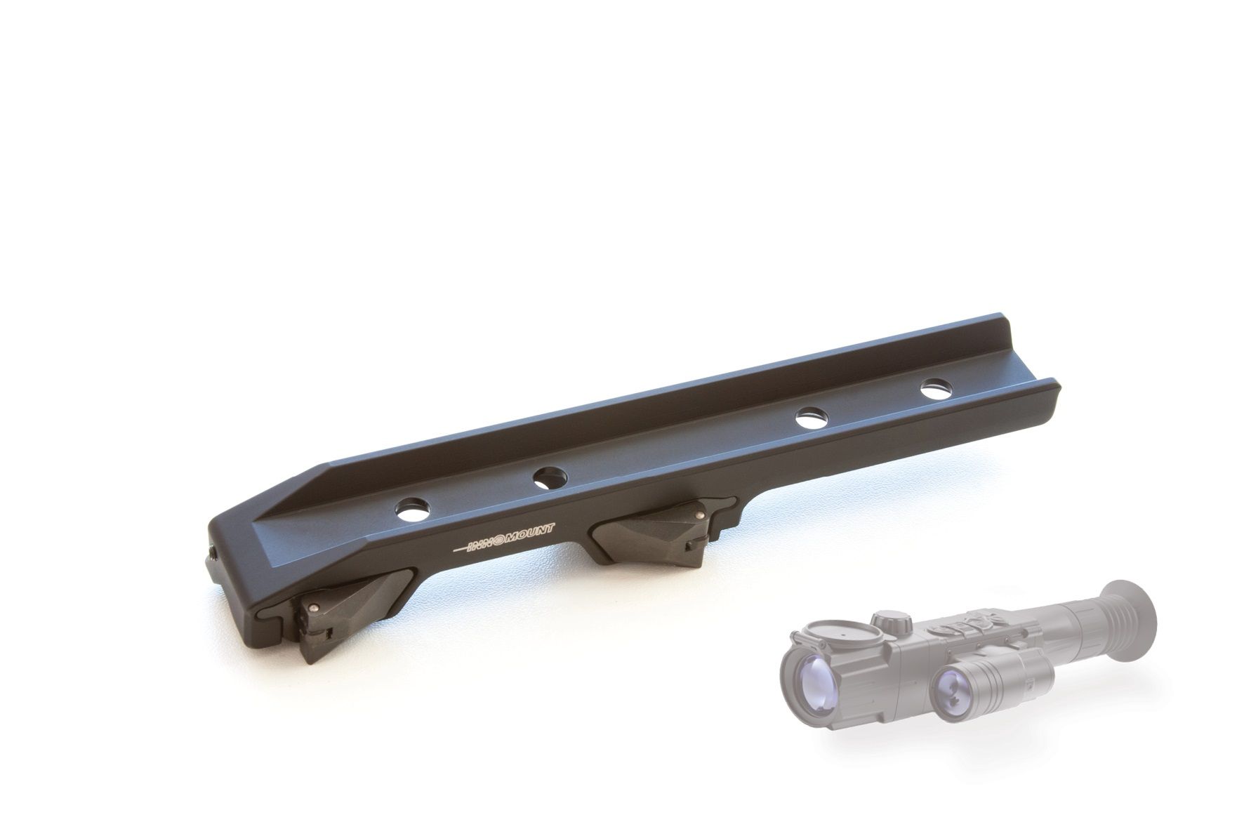 Кронштейн для Sauer 404 Pulsar Trail 2 H=10мм (50-PA2-10-00-650)