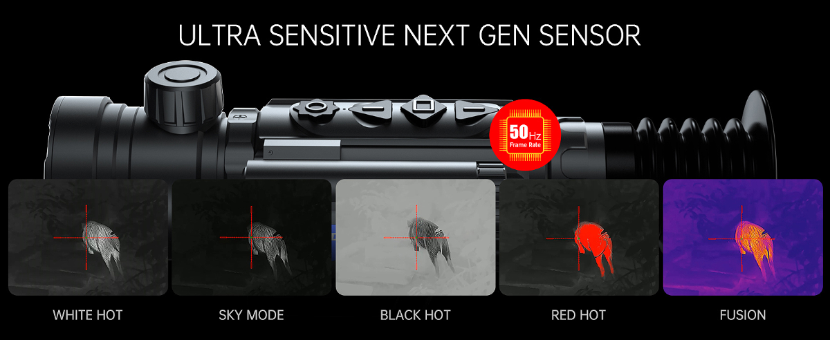 =Sytong XM06-35LRF
