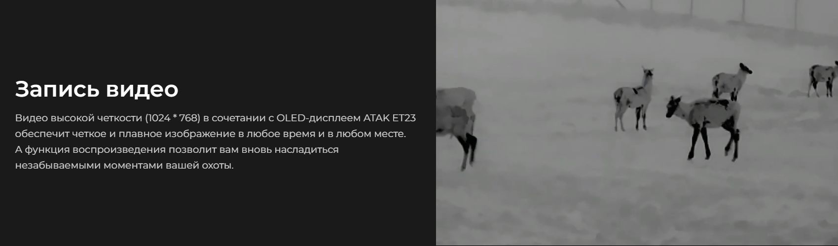 фото прицела ATAK ET23-35