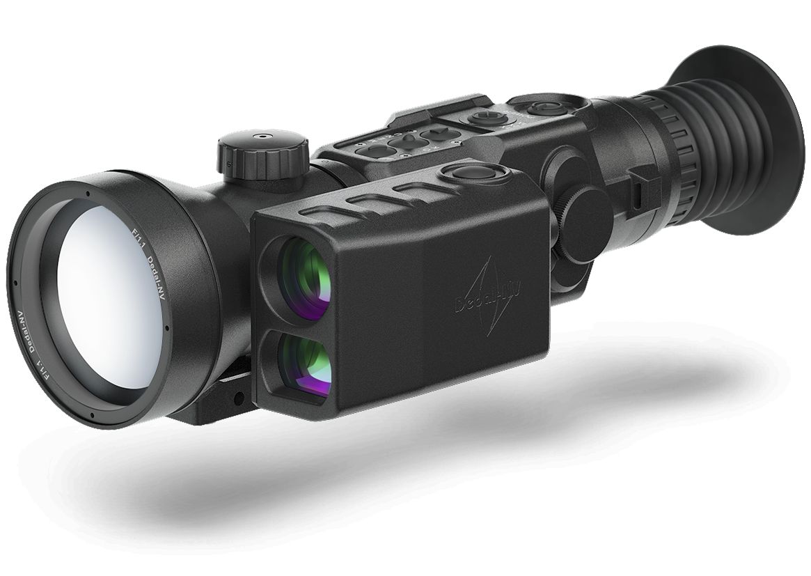 Тепловизионный прицел Dedal-T4.645 Pro LRF
