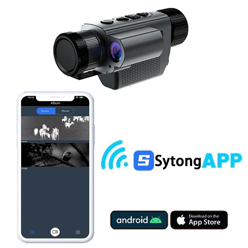 фото монокуляра Sytong XS03-15LRF