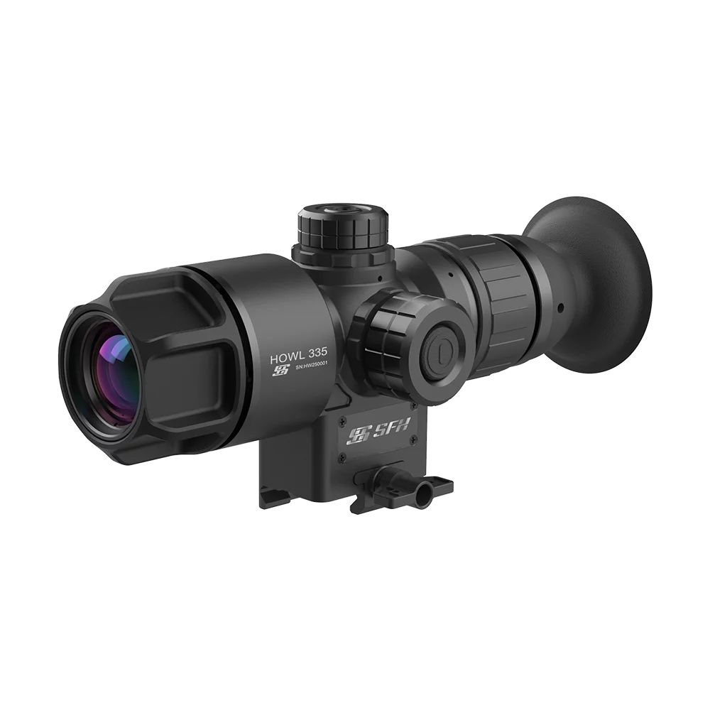 Тепловизионный прицел SFH Howl 335