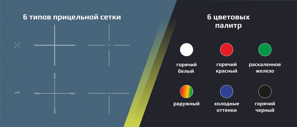 прицел Arkon Arma LR35