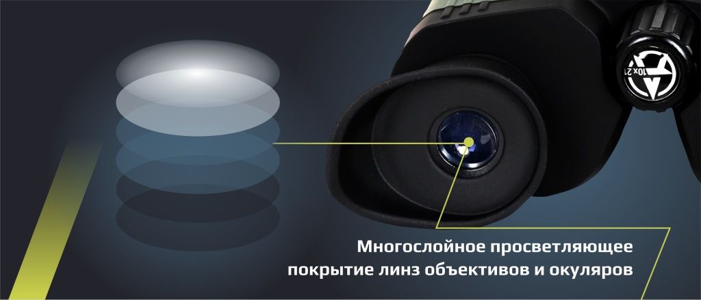 характеристики Arkon 8x21