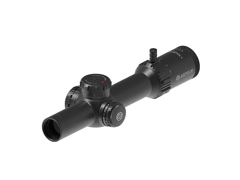 Оптический прицел Artelv CRS (b) 1-10x28 34mm FFP Fiber