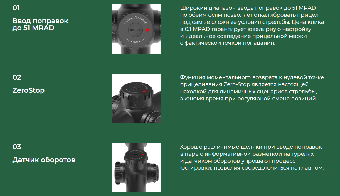 условия использования ARTELV CRS (b) 1-10x28 34mm FFP Fiber