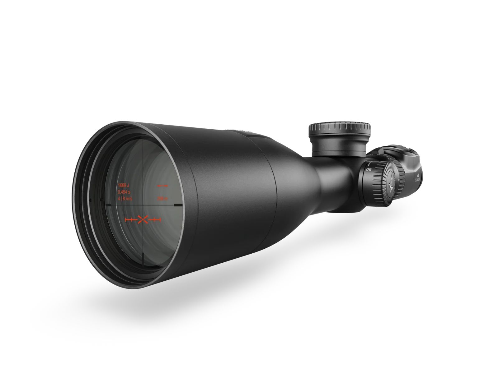 Оптический прицел Swarovski GEN II dS 5-25x52 (сетка L 4A-I)
