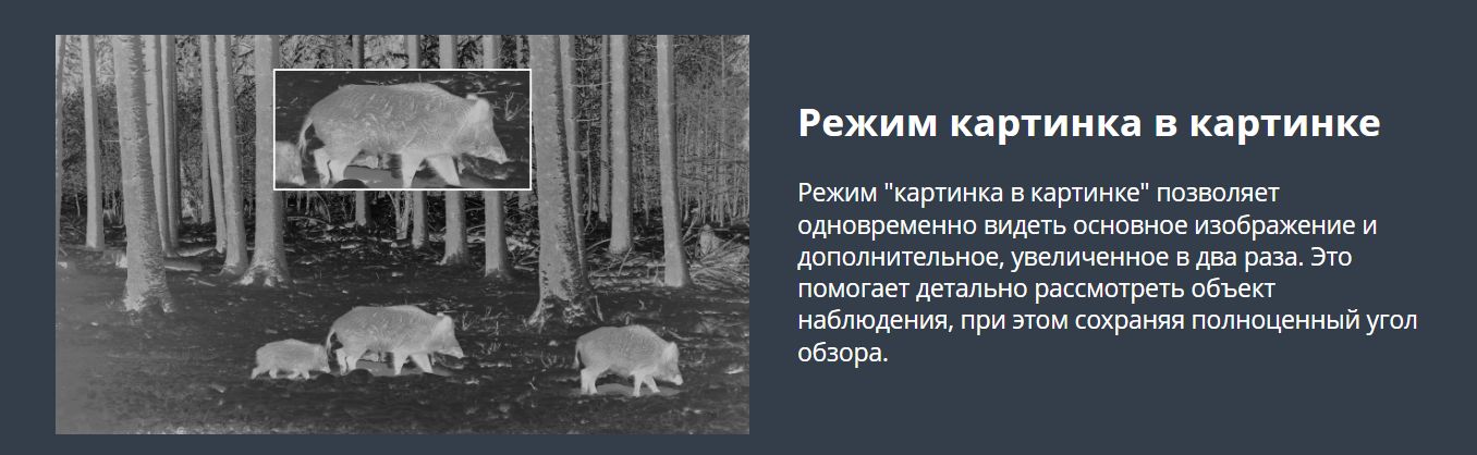 тепловизионный прибор SFH VARG 35RL
