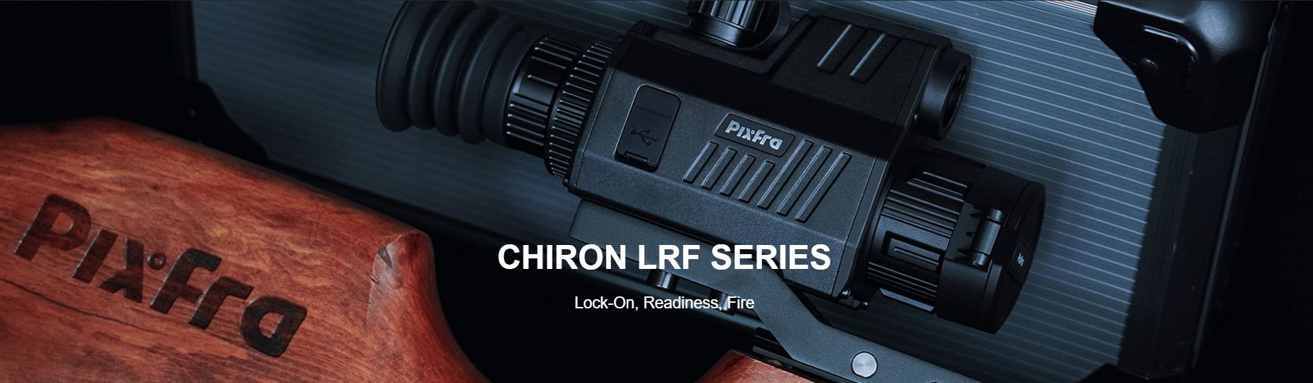 фото Pixfra Chiron C635 LRF