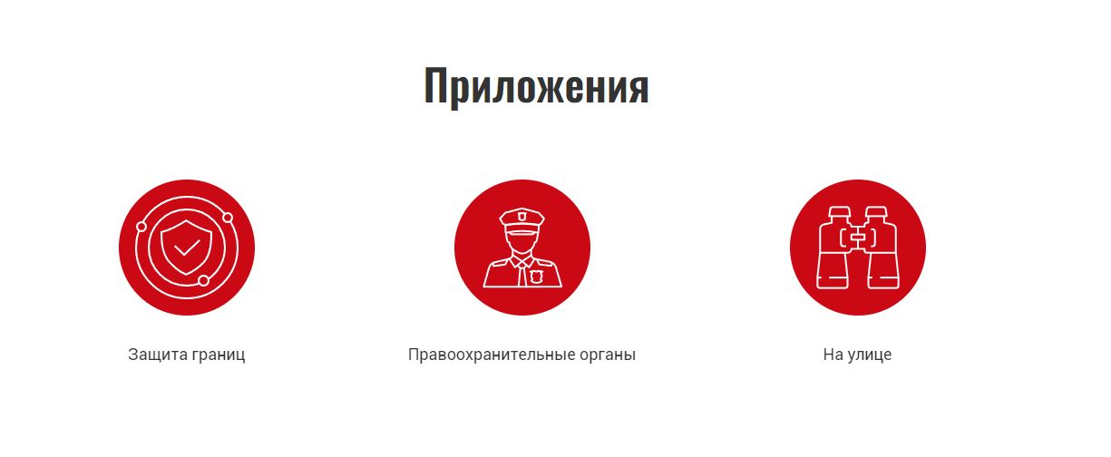 прицел Гайд TS632L