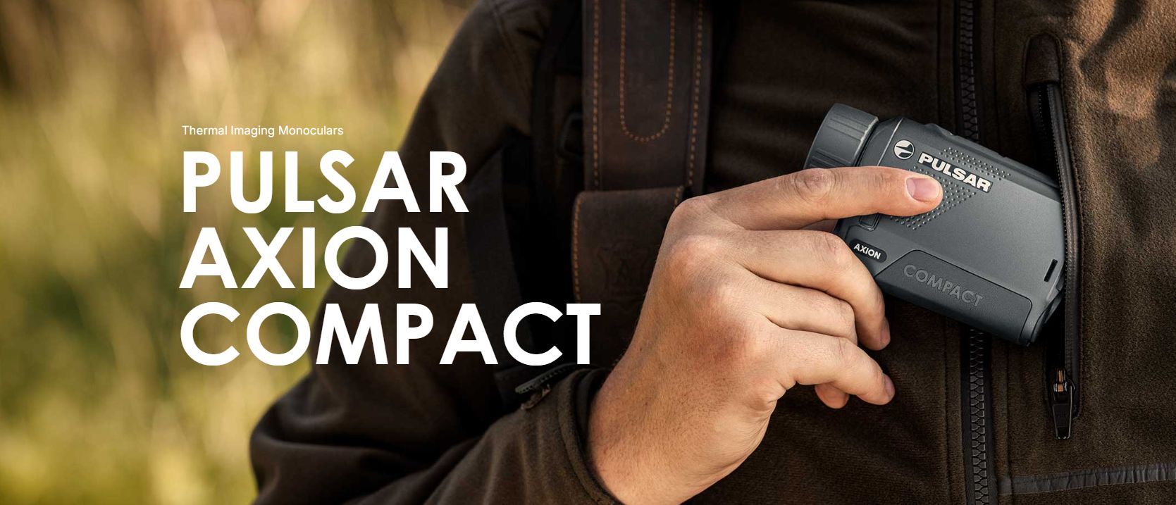 Pulsar Axion Compact XQ30 Pro