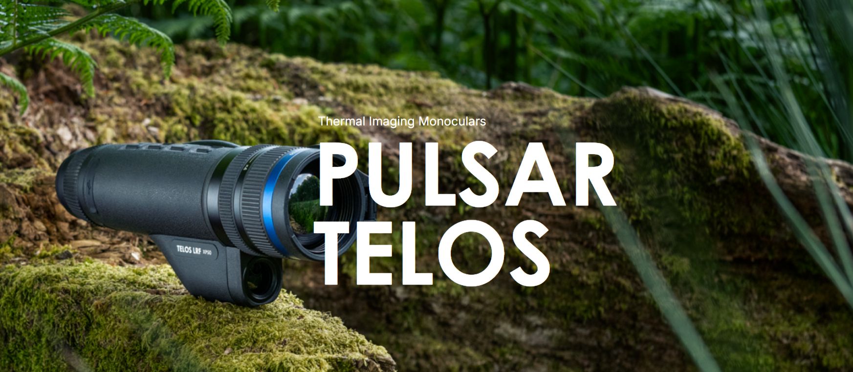Pulsar Telos LRF XQ35