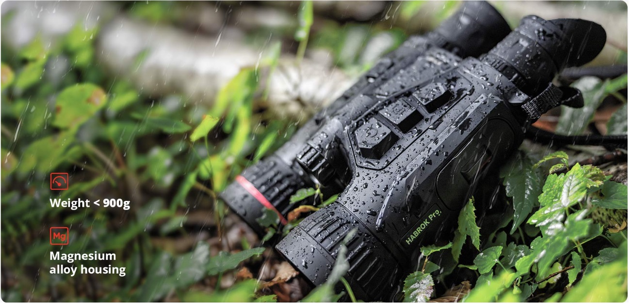 защита от воды Hikmicro Habrok Pro HQ50LN