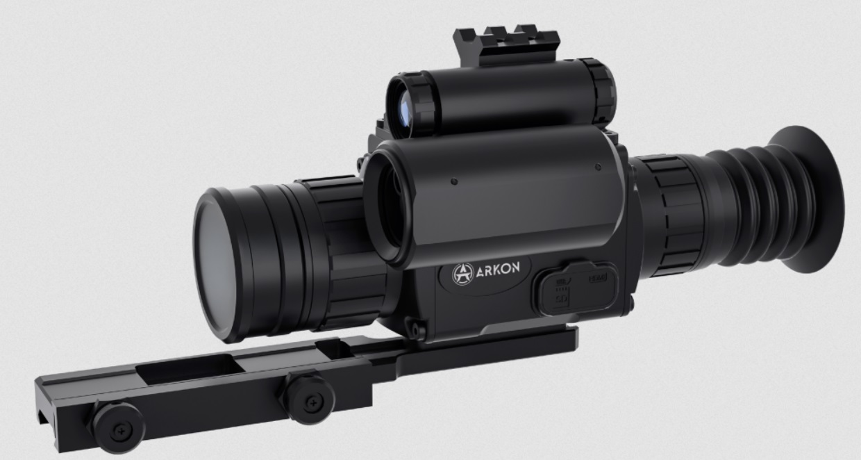 ПНВ прицел Arkon Digital Pro DP940L-35
