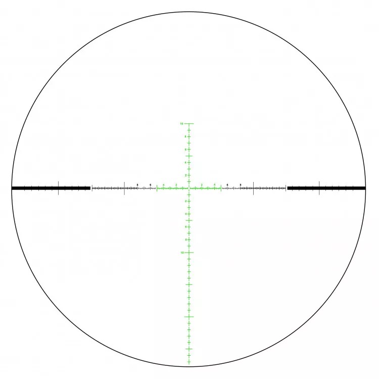 комплектация Veber Wolf II 5-30x56 SF IG RF1