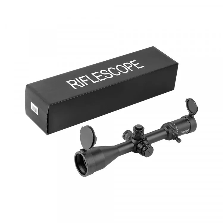 фото Veber Wolf 3-15x50 SF IG RF1