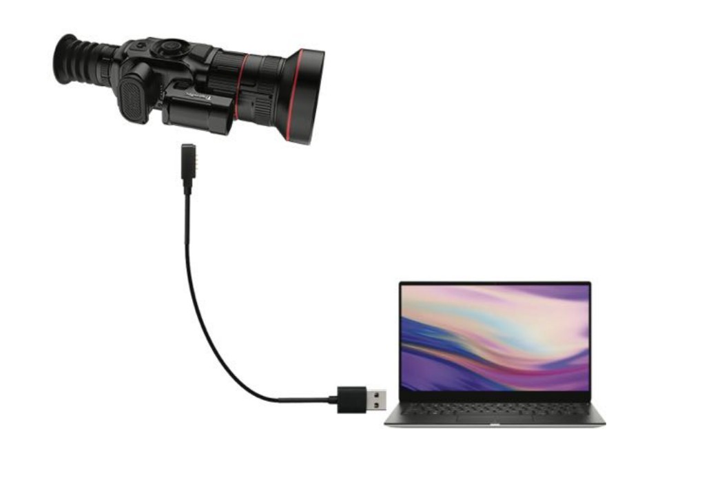 тепловизионный монокуляр RikaNV Lesnik 360L