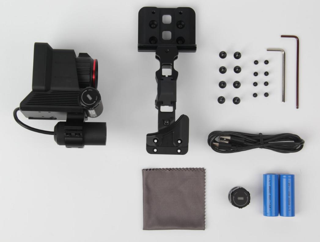 комплектация Longot AR3L