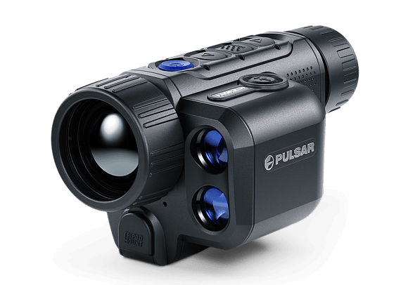 Тепловизионный монокуляр Pulsar Axion 2 LRF XQ35