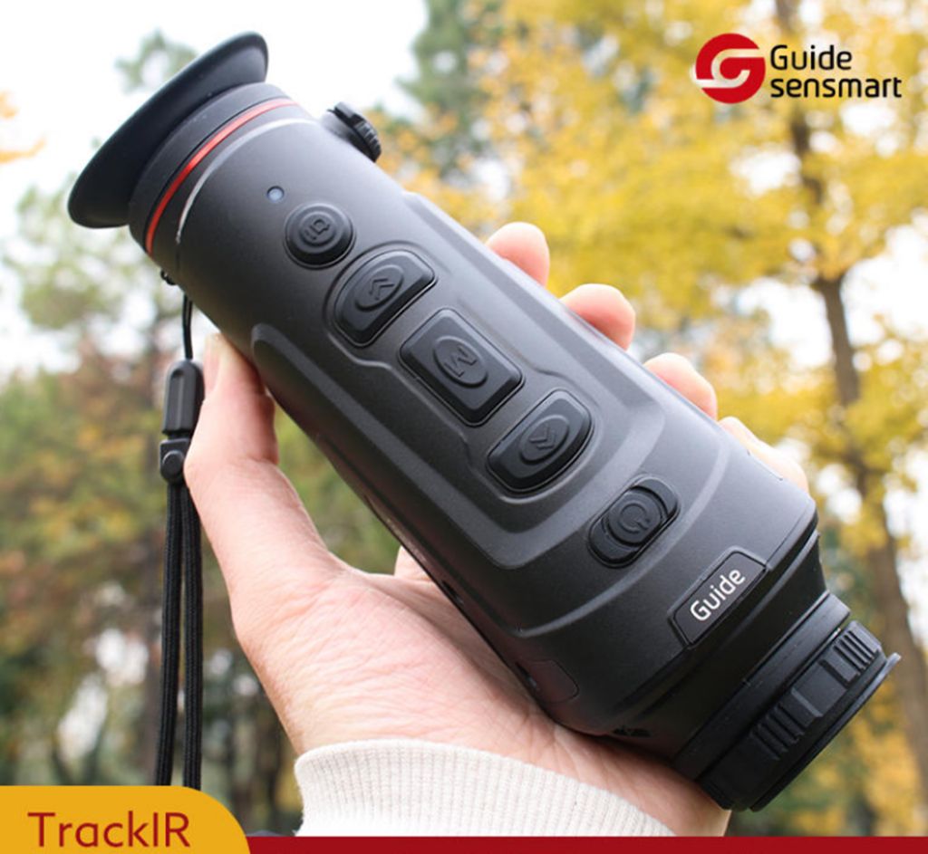 фото тепловизора Guide TrackIR 35mm