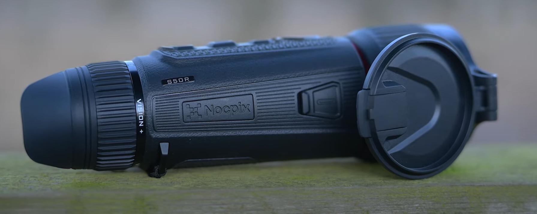 дисплей iRay Nocpix Vista S50R